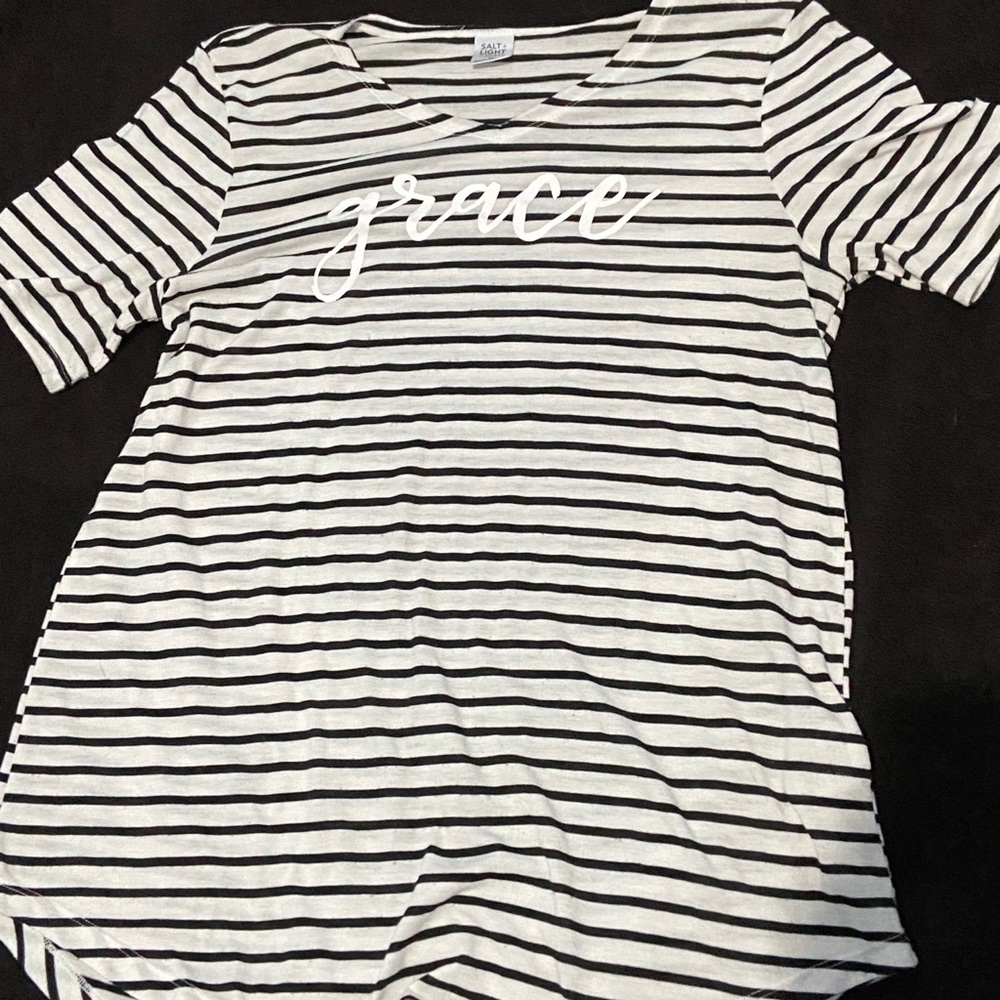 Salt Time T Shirt.  Size M (Used)
